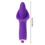 Wytinug Toy Silicone Waterproof Tongue Shape Vibe Female Novelty Toys Rechargeable Personal Mssager for Women Men