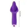 Wytinug Toy Silicone Waterproof Tongue Shape Vibe Female Novelty Toys Rechargeable Personal Mssager for Women Men Wytinug Toy Silicone Waterproof Tongue Shape Vibe Female Novelty Toys Rechargeable Personal Mssager for Women Men