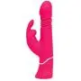Happy Rabbit Thrusting Rechargeable Rabbit Pink Happy Rabbit Thrusting Rechargeable Rabbit Pink