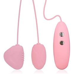 LOVEL Silicone Multi-Frequency Double Love Egg for Women and Couple