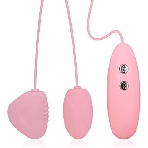 LOVEL Silicone Multi-Frequency Double Love Egg for Women and Couple