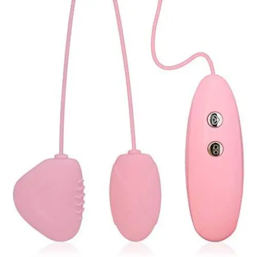 LOVEL Silicone Multi-Frequency Double Love Egg for Women and Couple LOVEL Silicone Multi-Frequency Double Love Egg for Women and Couple
