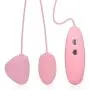 LOVEL Silicone Multi-Frequency Double Love Egg for Women and Couple LOVEL Silicone Multi-Frequency Double Love Egg for Women and Couple