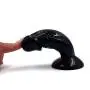 JSCRlove 10 Inch Black Clear Díldɔ Toys with Suction Cup for Hand-Free Play Women Pleasure Toys Women Socks JSCRlove 10 Inch Black Clear Díldɔ Toys with Suction Cup for Hand-Free Play Women Pleasure Toys Women Socks