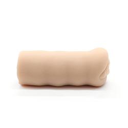 Lifelike Vagina Masturbator Realistic Skin Feeling Male Penis Sleeve Sex Toy