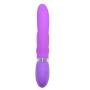 G Spot Dildo Vibrator for Female with 10 Strong Vibration Modes Vagina Clitoris Anal Stimulator Silicone Adult Sex Toy Gift for Women Couple(Purple)