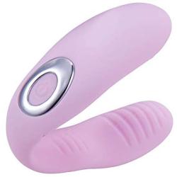 Zripool 10 Speed U Type G-Spotter Vibrantor Six Toys for Wömén Stimulate Vibrantor s Couple Fun