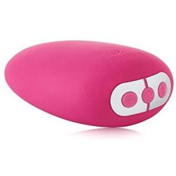 Je Joue Mimi 5 Vibration Speeds & Patterns Clitoral Stimulator, Fuchsia