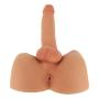 Sexflesh Penis Rider Combo Masturbator