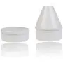 Natural Alternative to Erectile Dysfunction Pills, Kit to Hold & Maintain an Erection, Men’s Tension Rings for Erectile Dysfunction or Premature Ejaculation- Pos-T-Vac Stay Firm Ring Kit