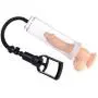Utimi Manual Penis Vacuum Pump Air Pressure Device Enhancer with Cock Ring for Men