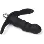Vibrating Butt Plug, Anal Sex Toys with 16 Amazing Vibration Patterns for Beginners, Black Vibrating Butt Plug, Anal Sex Toys with 16 Amazing Vibration Patterns for Beginners, Black
