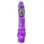 Eden Vibrating Waterproof Dildo, Purple, 9 Inch Eden Vibrating Waterproof Dildo, Purple, 9 Inch