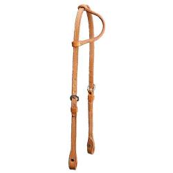 Colorado Saddlery The Sliding One Ear Headstall