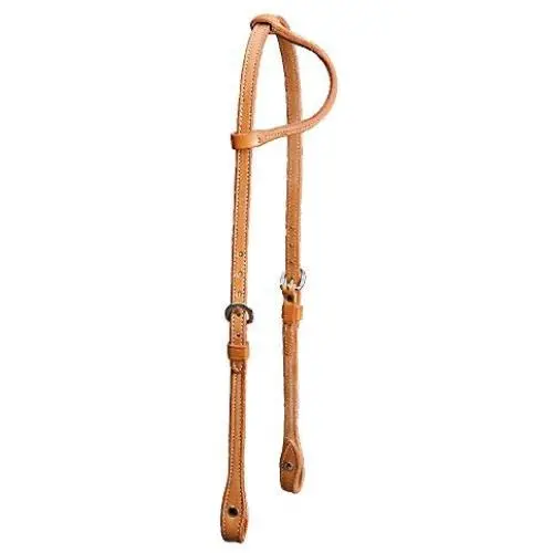 Colorado Saddlery The Sliding One Ear Headstall