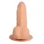 X-R Safe Soft-Dillos for Women and Men Suction Cup Realistic Texture and Real Touch Toys Soft Comfortable Waterproof Safety