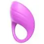 Full Silicone Cock Ring Penis Ring Time Delay Enlargement Sleeve Cock Vibrator for Men and Couples (1)