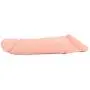 Wearable Rod Extension Enhancer Girth Extender Sleeve for Men Male 10 INCH Skin