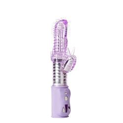 Impulse Novelties The Jimmee Lightning Rod, Purple