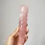 lgw crystal Natural Quartz Massage Wand.Rose Quartz Massage Wand. Obsidian Massage Wand (Rose Quartz) lgw crystal Natural Quartz Massage Wand.Rose Quartz Massage Wand. Obsidian Massage Wand (Rose Quartz)