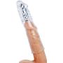 Size Matters Clear Sensations Vibrating Penis Enhancer