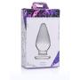 Ember Weighted Tapered Anal Plug