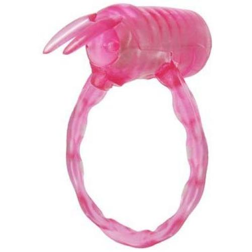 The Rabbit Vibrating Cock Ring