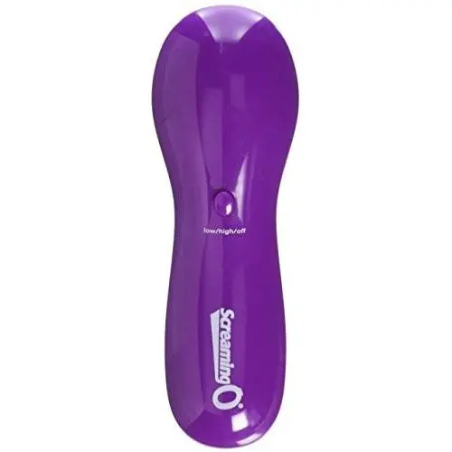 SCREAMING O Vibrator, Strawberry SCREAMING O Vibrator, Strawberry