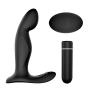 Remote Control 9 Speeds Powerful Pro State Stimulating Personal Plug Tool for Men Women Couples