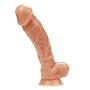 Winzfred Super Big Realistic Dilo with Suction Cup màsturmatór Plug Adùlt Six Toysfor Women Men Couples