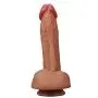KXSDESNNG 8.6 Inch Realistic Díldɔ Massager Tool Massage Toys Waterproof Non-Toxic Family Personal Fitness Exercise Soft Material