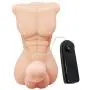 Bfucky Stepless Vibration Flesh 5 Inch Realistic Lifelike Toys for Women Silicone Tools Bfucky