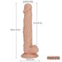 Labibing Beginners 10.2 inch Body Massager Handsfree Personal Relax Toy Labibing