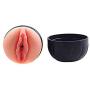 Male Intelligent Handsfree Auto Suck Oral-Cup Induced Deep Throat Sucking Stīmulatǐon Men Toy Black