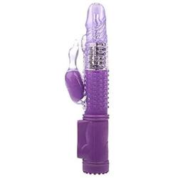 Koreyashi 36 Speeds Rabbit Vib Toys for Women with Rotating Beads Best Gifts