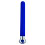 California Exotic Novelties 10-function Risqué Slim, Blue