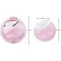 HOMI Mini Massager, Wireless,6-Speed USB Rechargeable Massager (Pink) HOMI Mini Massager, Wireless,6-Speed USB Rechargeable Massager (Pink)