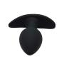 Silicone Outdoor Wearable Plug Toy for Pleasure