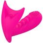 Qhufnng Silicone Egg Powerful Quiet Multispeed Wireless and Travel Friendly Adult Toys for Women Portable