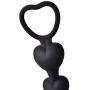 Pavian Analal Beads Pull Silicone Body Relax Massager for Men Women (pink2)