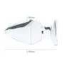 FST Glass Anal Plug Crystal Butt Plug Anal Sex Toys for Women Men Masturbation FST Glass Anal Plug Crystal Butt Plug Anal Sex Toys for Women Men Masturbation