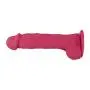 Naughty Cock Silicone Dildo - Realistic, Suction Cup - Sex Toy for Beginners, Vaginal, Anal, and G-Spot - 6.5 Inch (Pink) Naughty Cock Silicone Dildo - Realistic, Suction Cup - Sex Toy for Beginners, Vaginal, Anal, and G-Spot - 6.5 Inch (Pink)