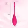 JIA-bing 16 Modes 2 Ways Wireless Remote Control Vibrator Vibrating Massage Love Egg Waterproof Adult Sex Product Toy