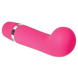 Evolved Novelties Angel Collection Divine Personal G-spot Vibrator, Pink, 5 Inch