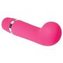 Evolved Novelties Angel Collection Divine Personal G-spot Vibrator, Pink, 5 Inch
