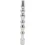 Eastern Delights 4.5 Inch 5 Bead Urethral Sounding Dilators Penis Stretcher Penis Plug Eastern Delights 4.5 Inch 5 Bead Urethral Sounding Dilators Penis Stretcher Penis Plug