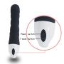 8.66 inch Multi-Speed Powerful Silicone Waterproof Rechargeable Quiet Personal Safe Material Toy for Women (FD002)