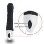 8.66 inch Multi-Speed Powerful Silicone Waterproof Rechargeable Quiet Personal Safe Material Toy for Women (FD002)