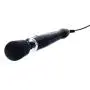 Doxy Die Cast - Aluminum and Titanium Metal Doxy Massager in New Colors (Black)
