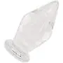 Huge Anal Butt Plug Glass Egg, Eastern Delights Elite Pleasure Wand Anal Sex Toy Trainer 34 oz Huge Anal Butt Plug Glass Egg, Eastern Delights Elite Pleasure Wand Anal Sex Toy Trainer 34 oz